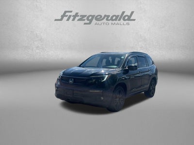2021 Honda Pilot Special Edition