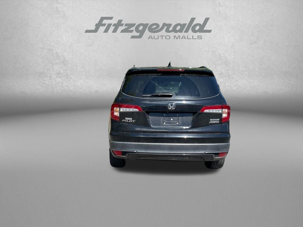 2021 Honda Pilot Special Edition