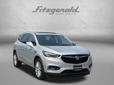 2018 Buick Enclave Premium Group