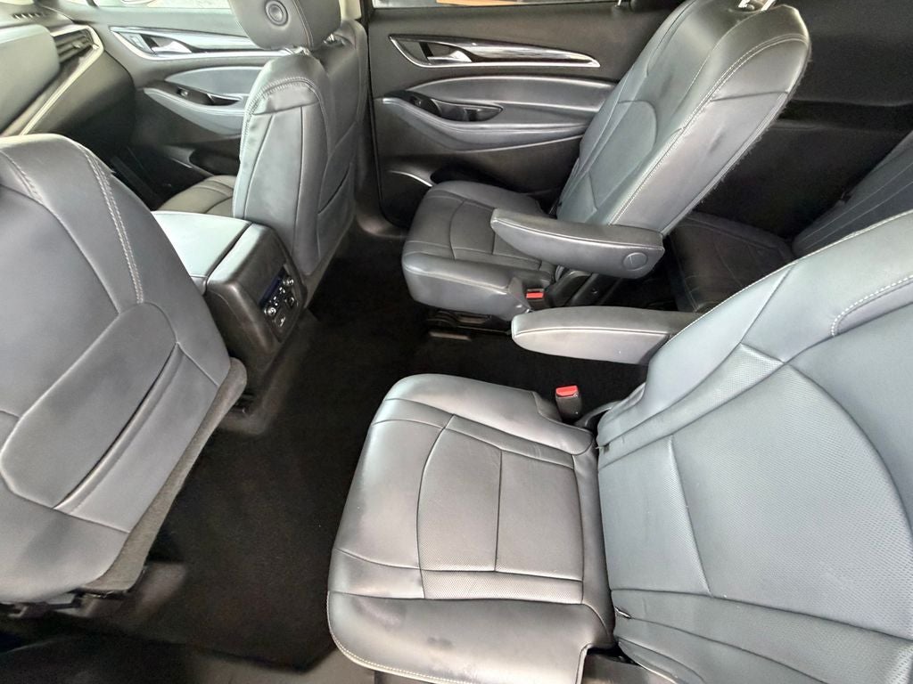2018 Buick Enclave Premium Group