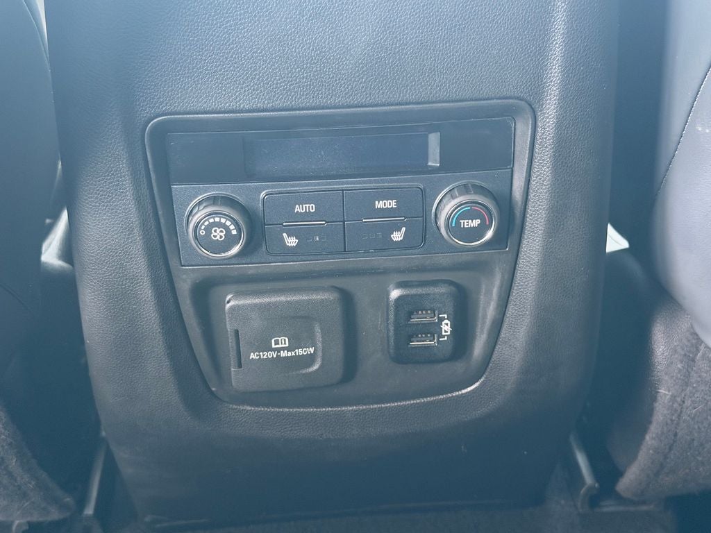 2018 Buick Enclave Premium Group