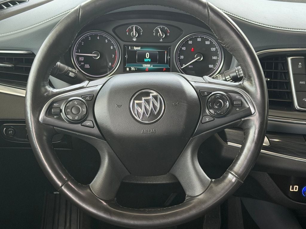 2018 Buick Enclave Premium Group