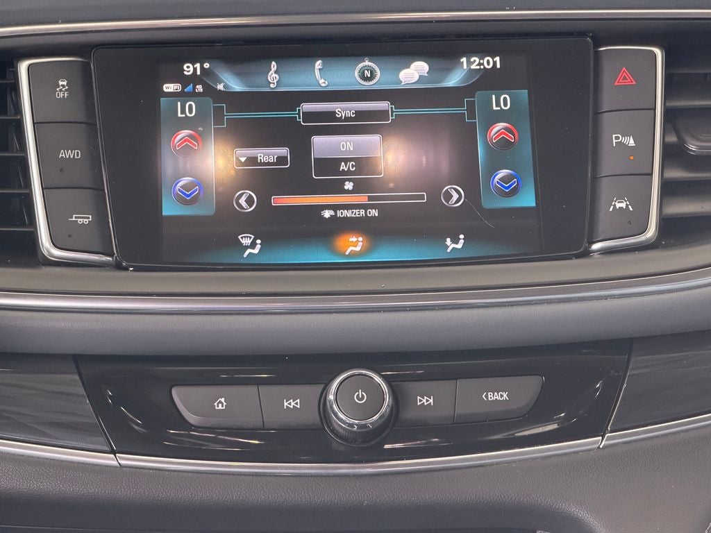 2018 Buick Enclave Premium Group