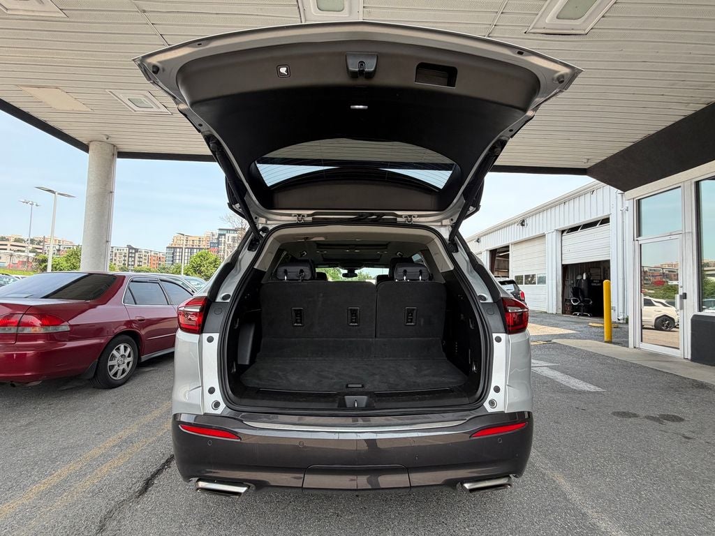 2018 Buick Enclave Premium Group