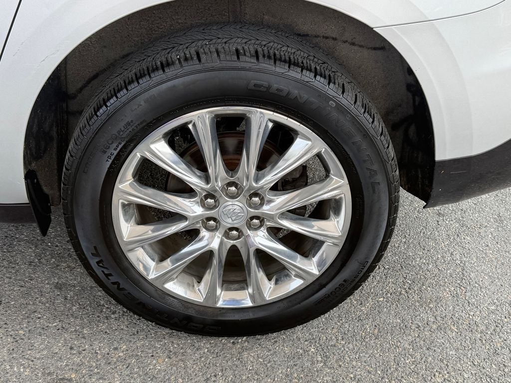 2018 Buick Enclave Premium Group