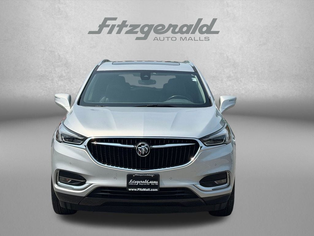 2018 Buick Enclave Premium Group