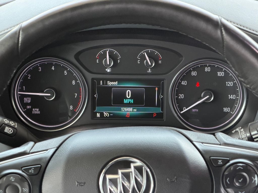 2018 Buick Enclave Premium Group