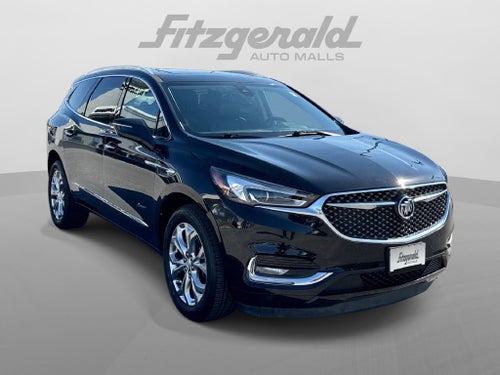 2020 Buick Enclave Avenir