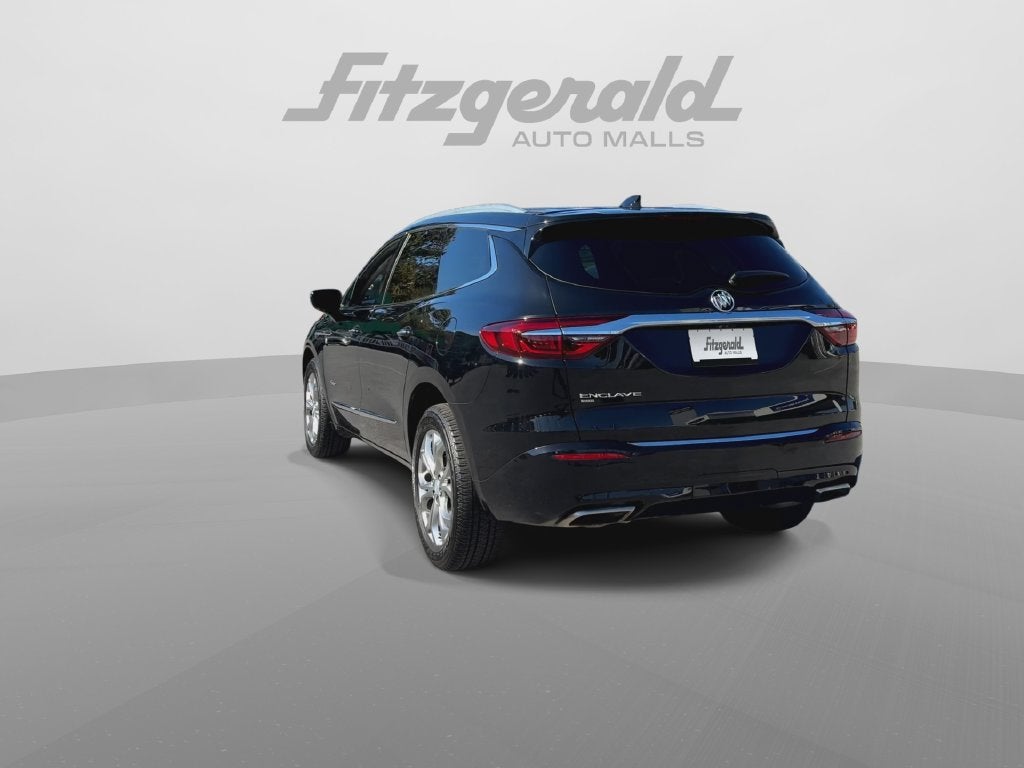 2020 Buick Enclave Avenir