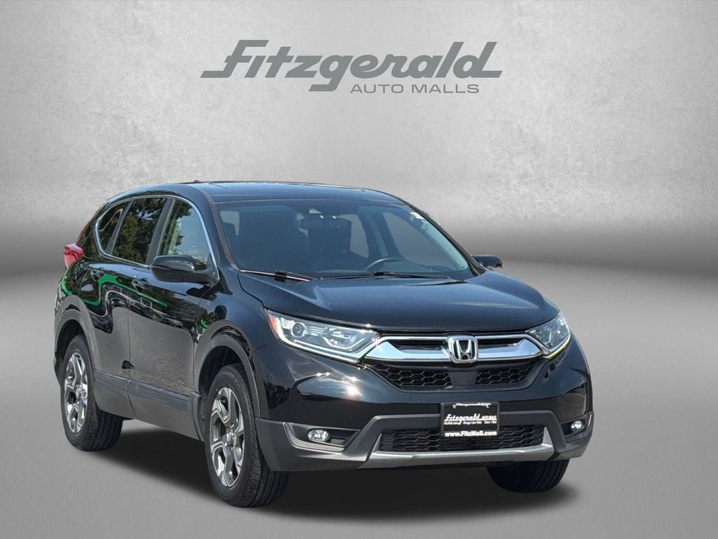 2018 Honda CR-V EX-L