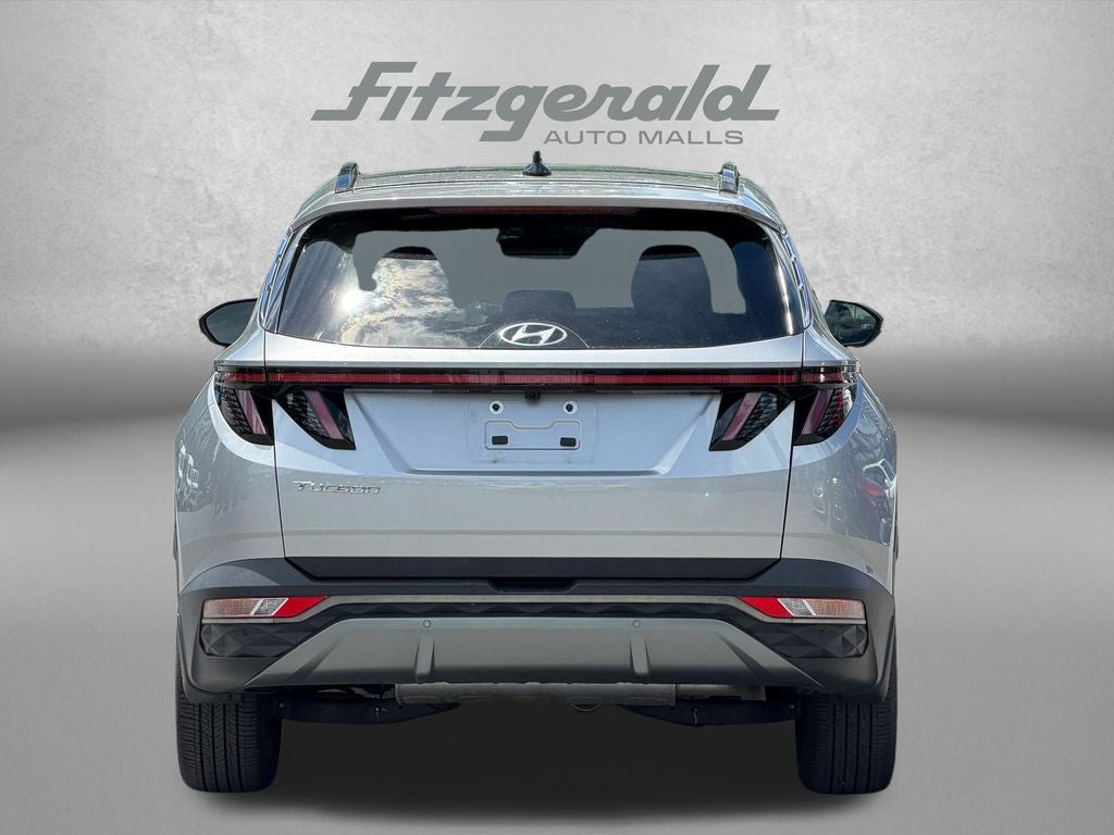 2023 Hyundai Tucson Limited
