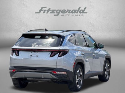 2023 Hyundai Tucson Limited