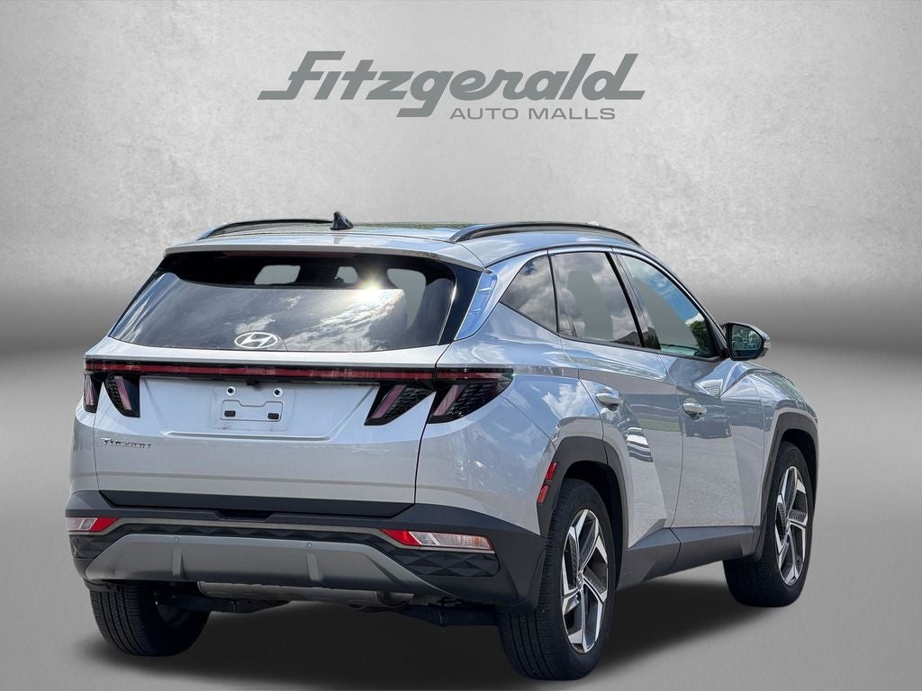 2023 Hyundai Tucson Limited
