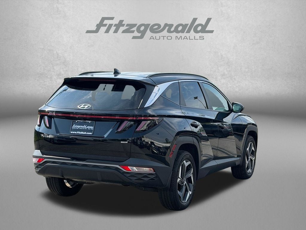 2023 Hyundai Tucson SEL