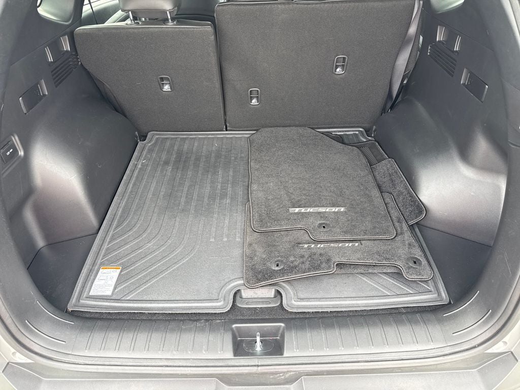 2025 Hyundai Tucson XRT