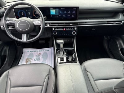 2025 Hyundai Tucson XRT