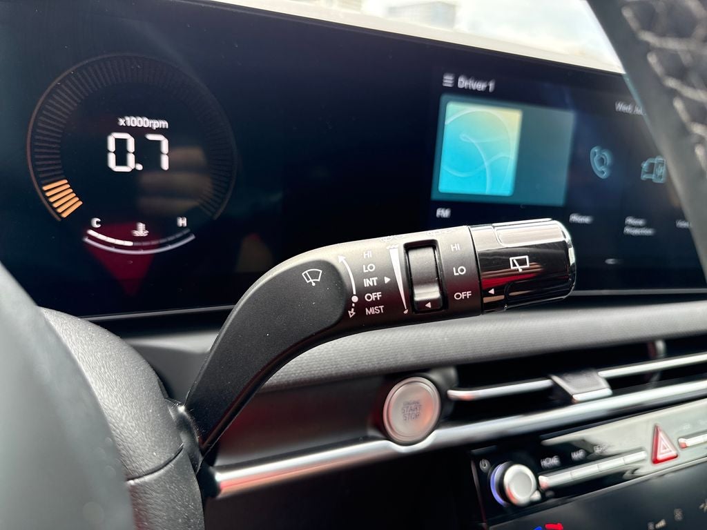 2025 Hyundai Tucson XRT