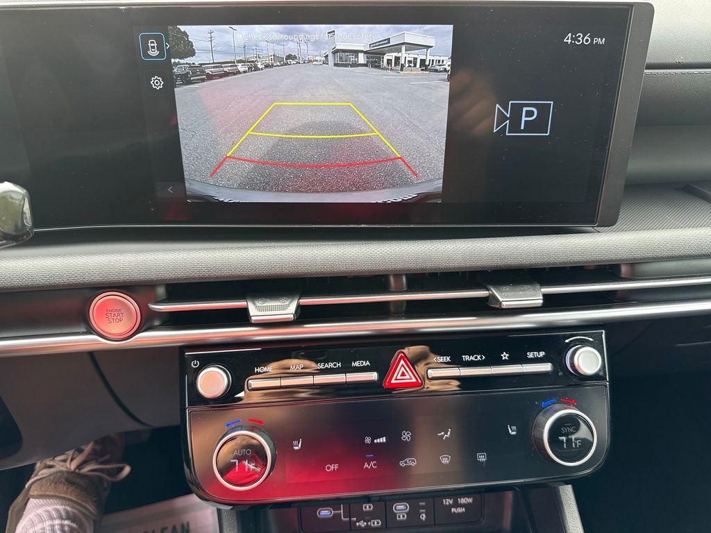 2025 Hyundai Tucson XRT