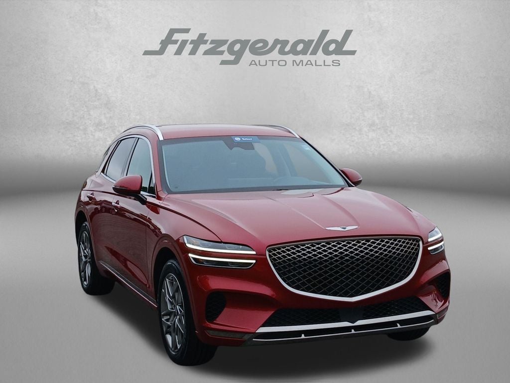 2025 Genesis GV70 2.5T