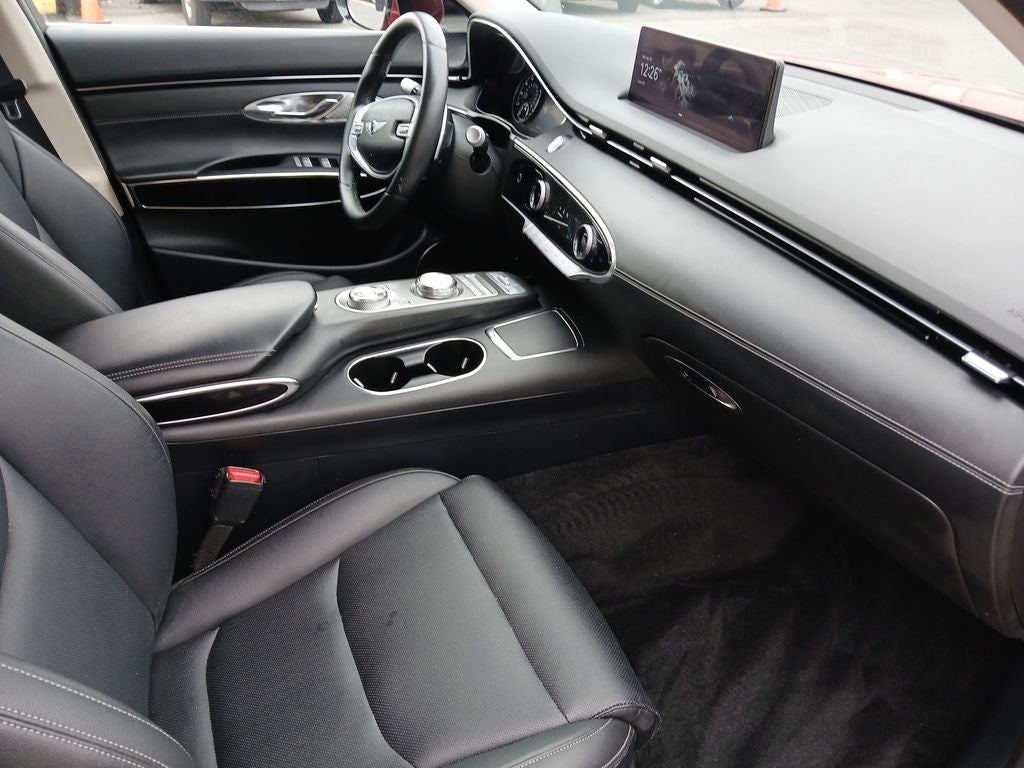 2025 Genesis GV70 2.5T