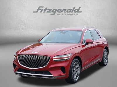 2025 Genesis GV70 2.5T
