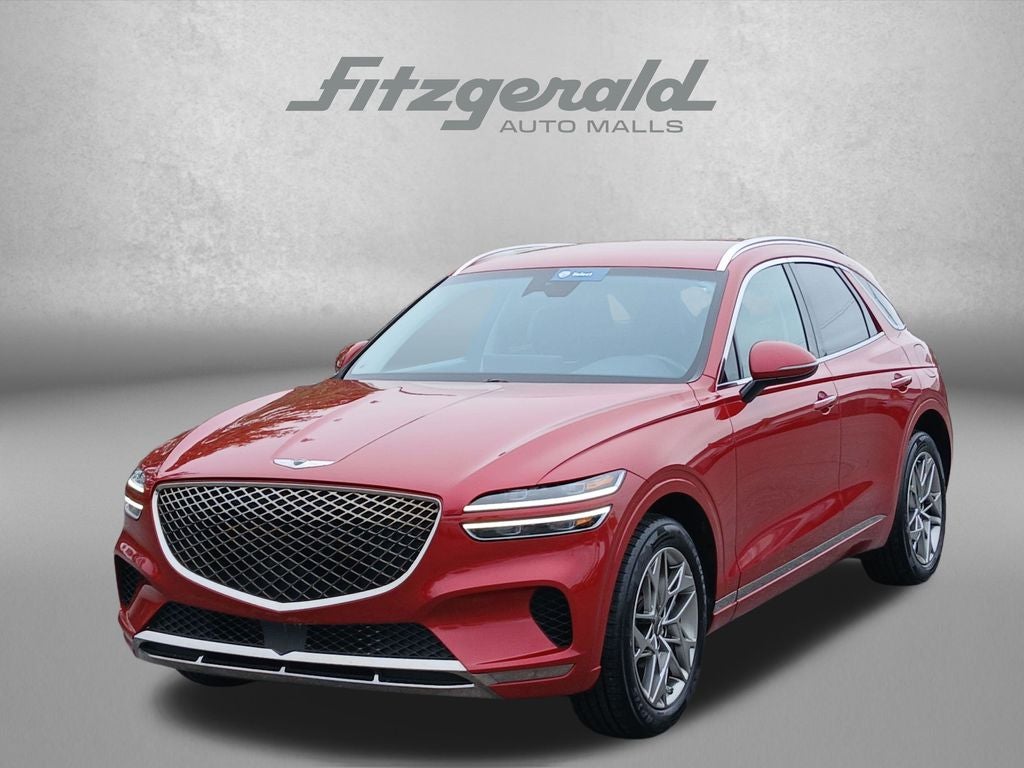 2025 Genesis GV70 2.5T