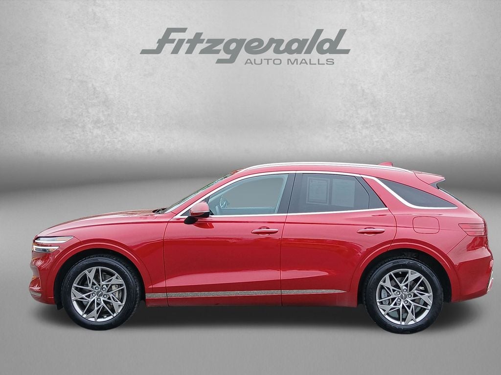 2025 Genesis GV70 2.5T
