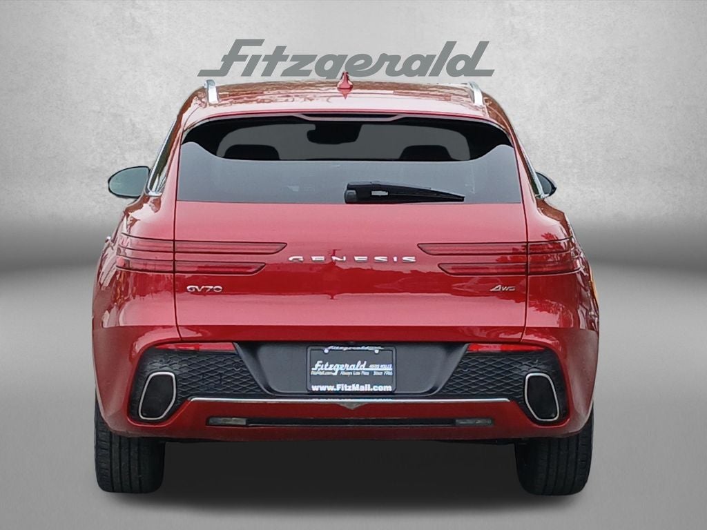2025 Genesis GV70 2.5T