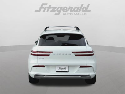 2024 Genesis Electrified GV70 Advanced