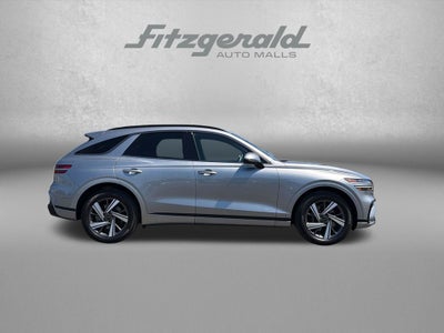 2026 Genesis GV70 3.5T Sport Advanced