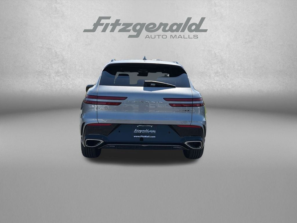 2026 Genesis GV70 3.5T Sport Advanced