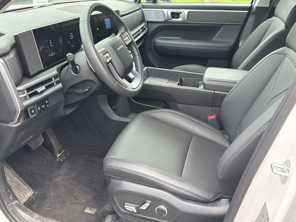 2025 Hyundai Santa Fe XRT