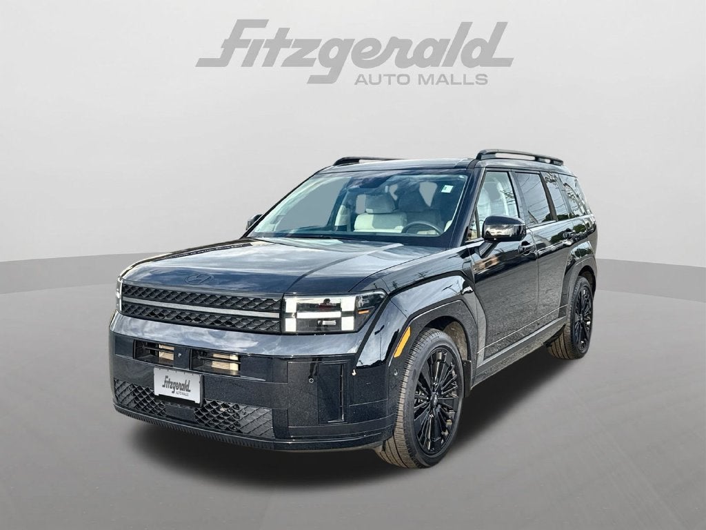 2025 Hyundai Santa Fe Hybrid Calligraphy