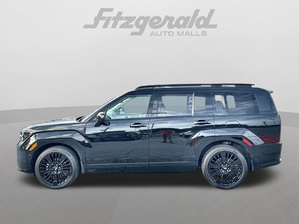 2025 Hyundai Santa Fe Hybrid Calligraphy