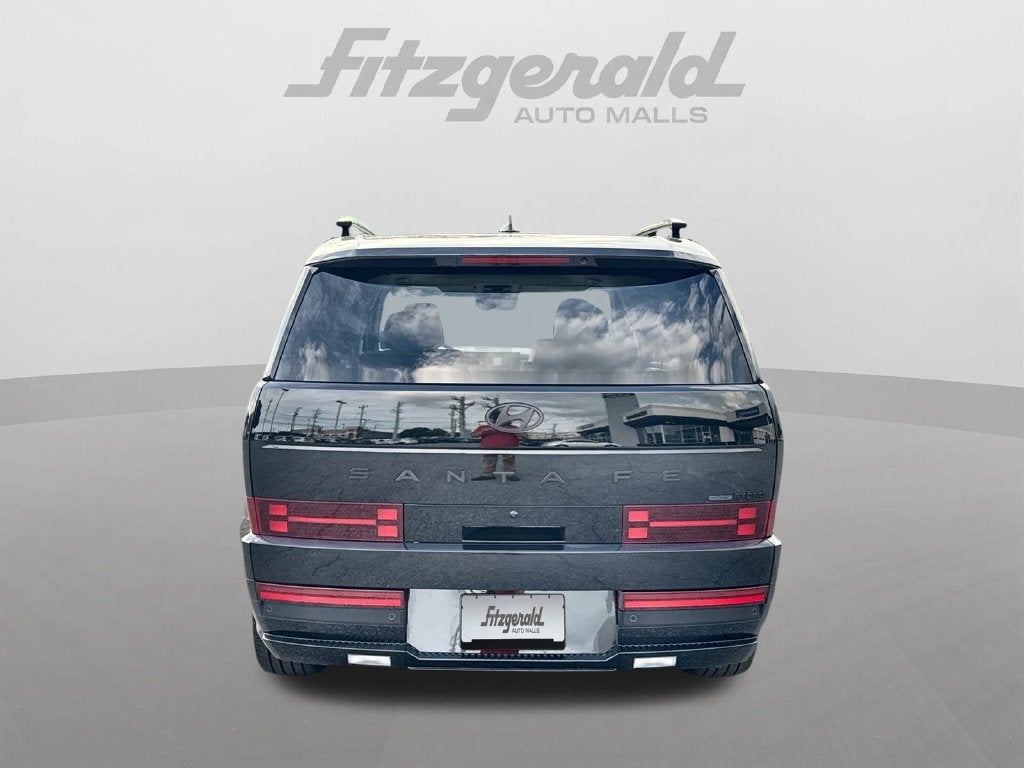 2025 Hyundai Santa Fe Hybrid Calligraphy