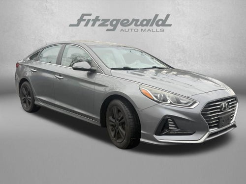 2018 Hyundai Sonata SEL