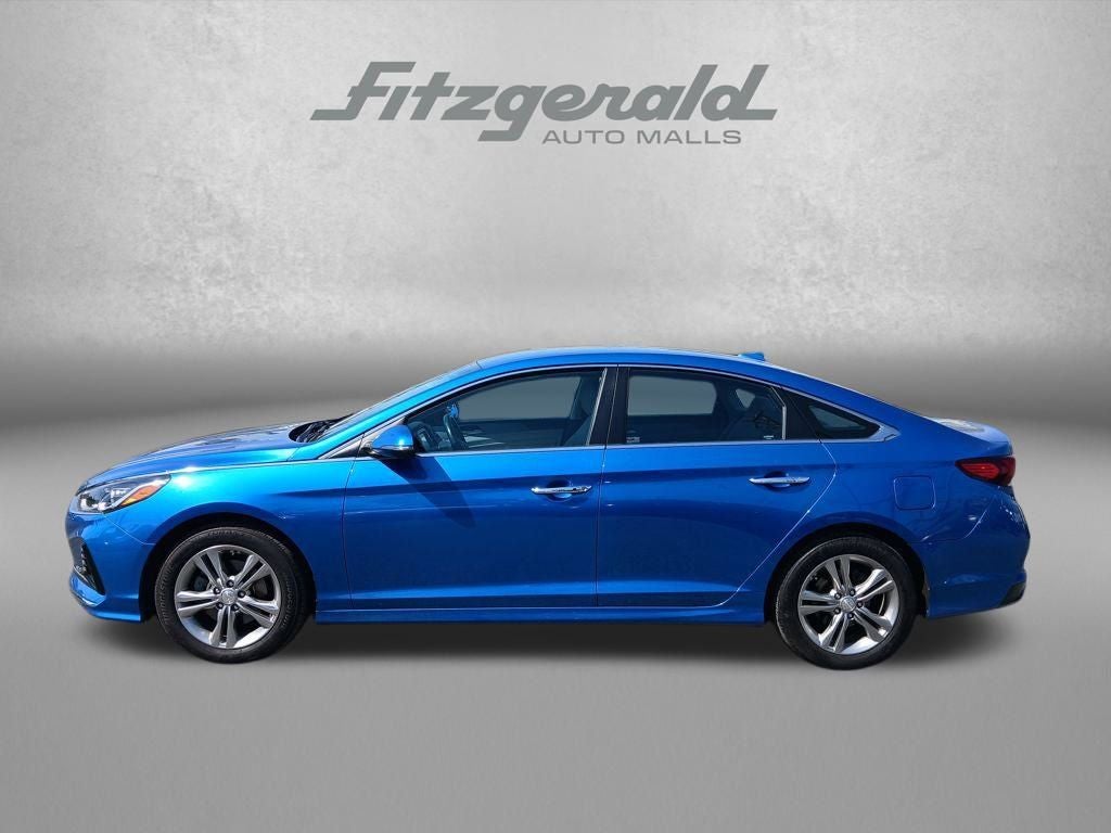 2018 Hyundai Sonata SEL w/SULEV
