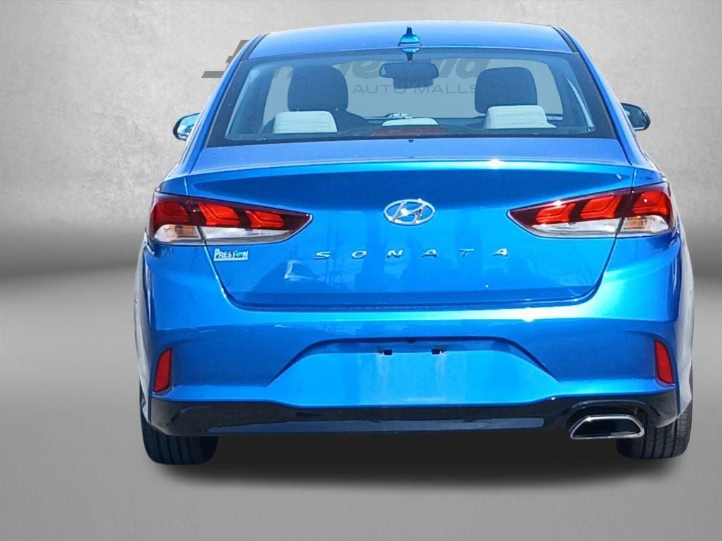 2018 Hyundai Sonata SEL w/SULEV