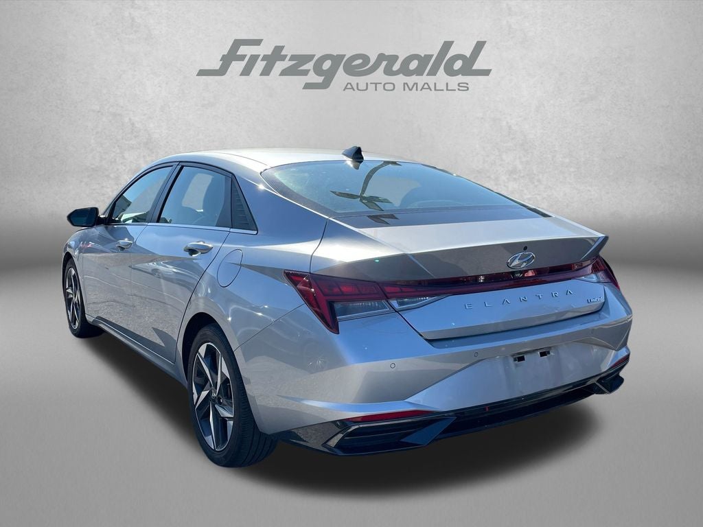 2023 Hyundai Elantra Limited