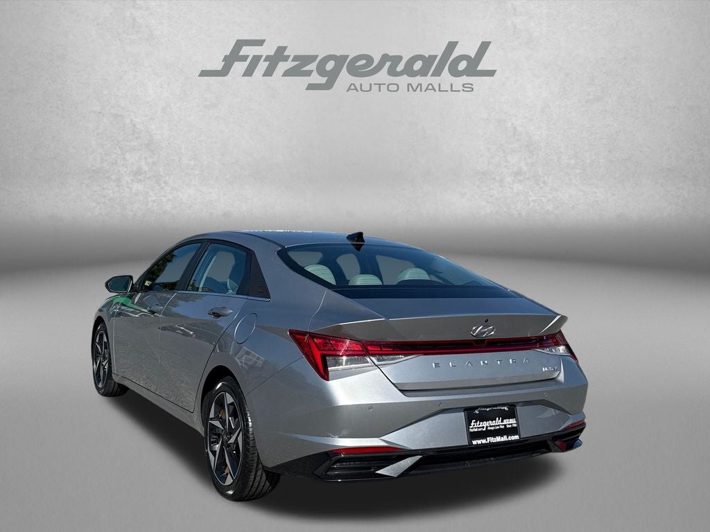 2023 Hyundai Elantra Limited