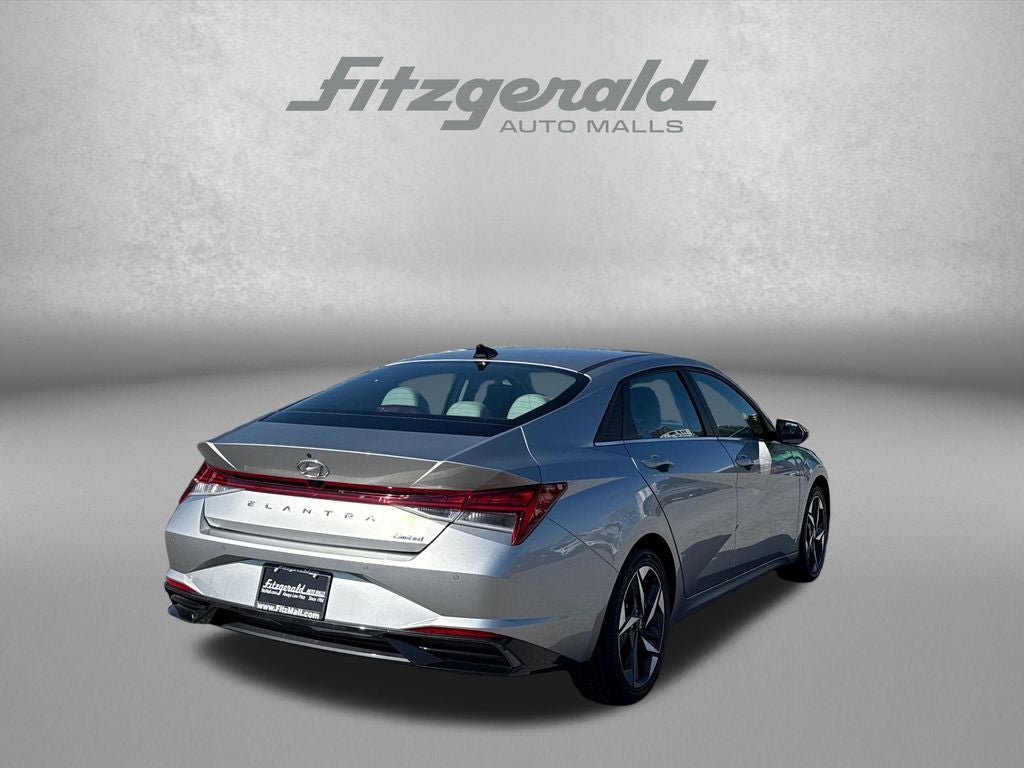 2023 Hyundai Elantra Limited