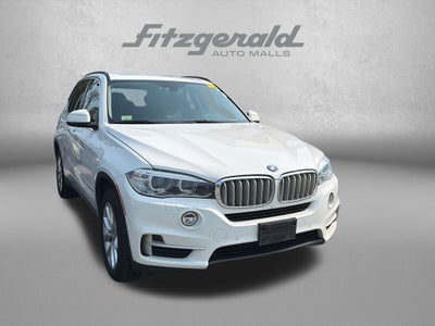 2016 BMW X5 xDrive40e