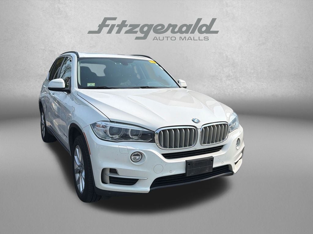 2016 BMW X5 xDrive40e