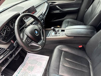 2016 BMW X5 xDrive40e