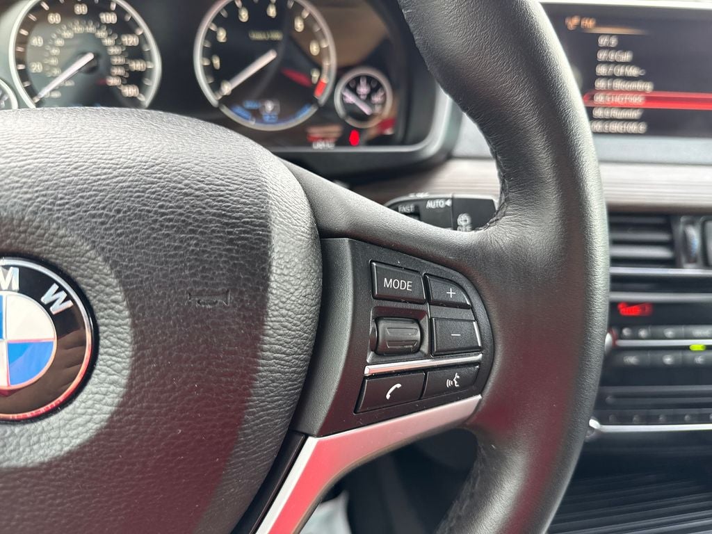 2016 BMW X5 xDrive40e