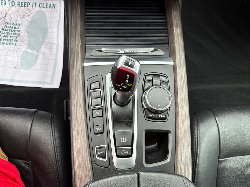 2016 BMW X5 xDrive40e