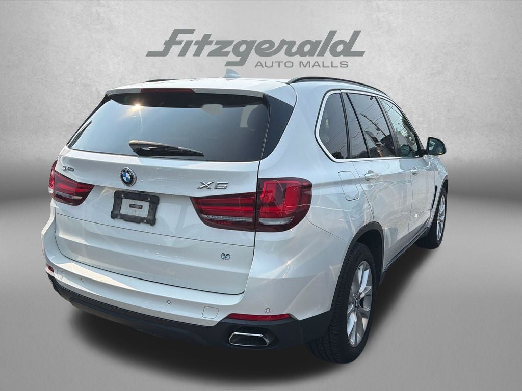 2016 BMW X5 xDrive40e