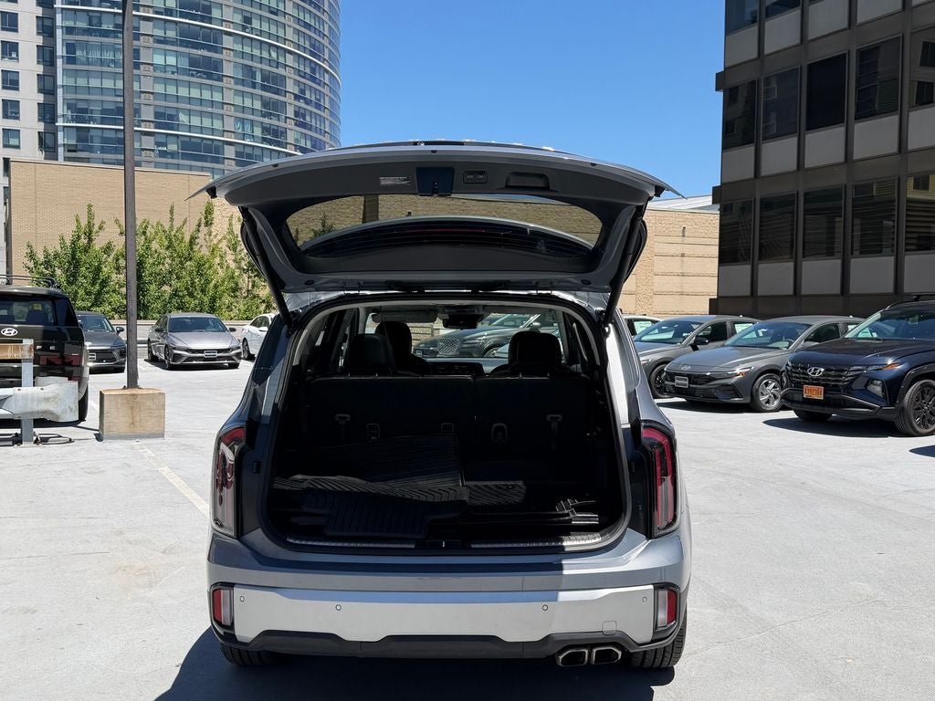 2024 Kia Telluride SX-Prestige