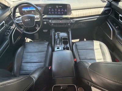 2024 Kia Telluride SX-Prestige