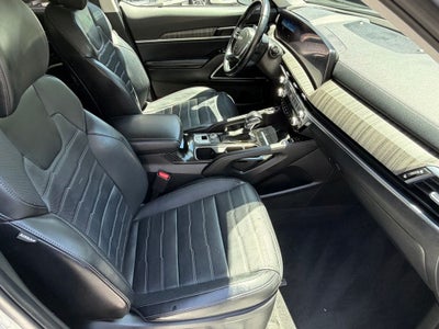 2024 Kia Telluride SX-Prestige